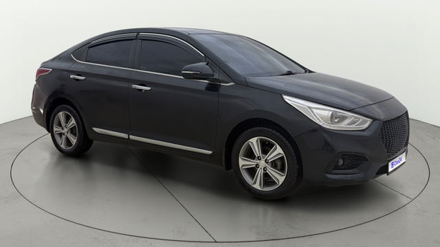Hyundai Verna VTVT 1.6 SX Second-hand 2017 Hyundai Verna VTVT 1.6 SX for sale in New Delhi