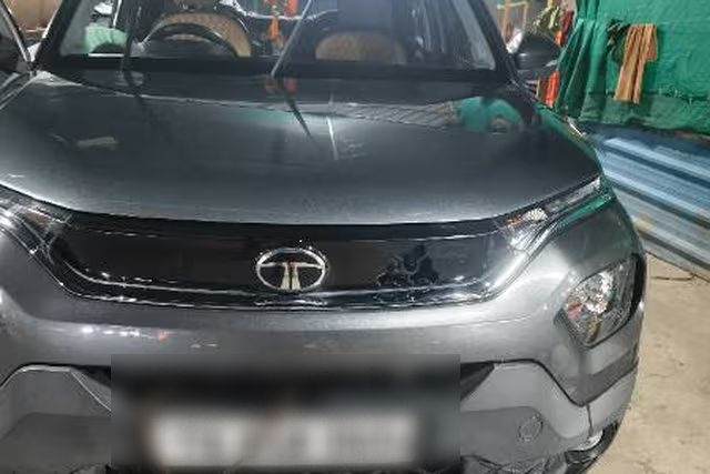 Tata Punch Accomplished Plus S Second-hand 2024 Tata Punch Accomplished Plus S for sale in Khammam