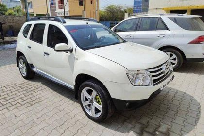 2012 Renault Duster पेट्रोल RxL
