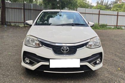 2017 Toyota Etios 1.4 VXD