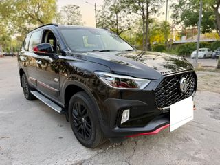 Used Black Storm 4x4 6Str