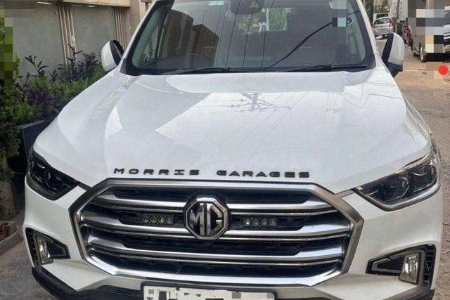 Second-hand 2020 MG Gloster Sharp 6-Str for sale in Bangalore