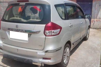 2018 Maruti Suzuki Ertiga VXI Petrol