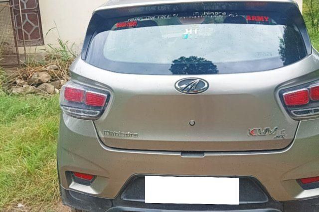 Mahindra KUV 100 NXT D75 K4 प्लस Second-hand 2018 Mahindra KUV 100 NXT D75 K4 प्लस for sale in Bilaspur(HP)