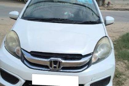 2016 Honda Amaze E i-VTEC