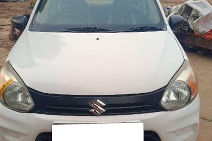 2019 Maruti Suzuki Alto 800 VXI