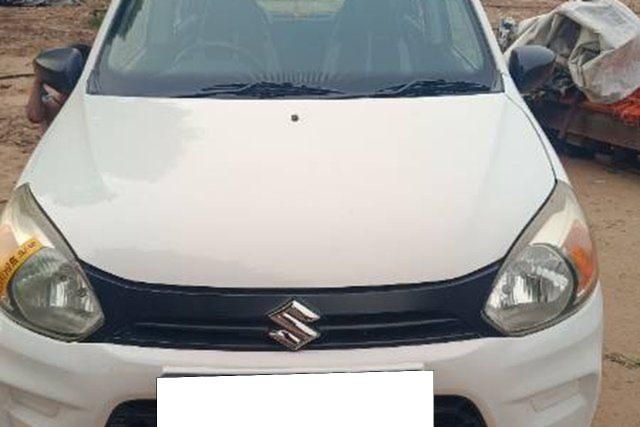 Maruti Suzuki Alto 800 VXI Second-hand 2019 Maruti Suzuki Alto 800 VXI for sale in Banaskantha