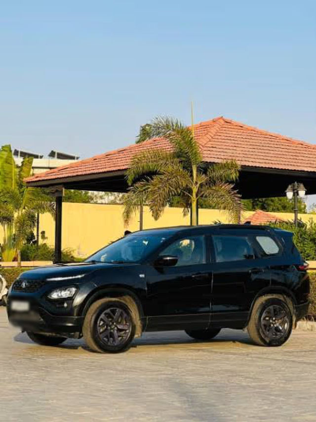 Tata Safari XZA AT BSVI Second-hand 2022 Tata Safari XZA AT BSVI for sale in Surat