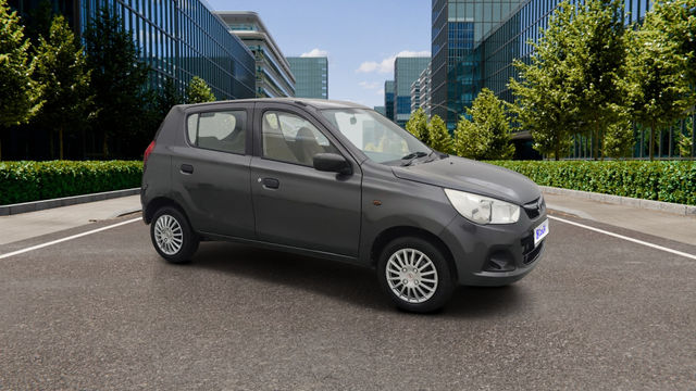 Maruti Suzuki Alto K10 VXI AGS Optional Second-hand 2017 Maruti Suzuki Alto K10 VXI AGS Optional for sale in Pune