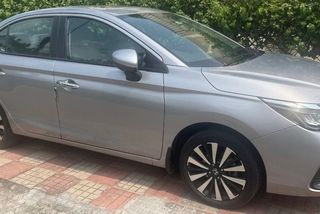 Used ZX CVT