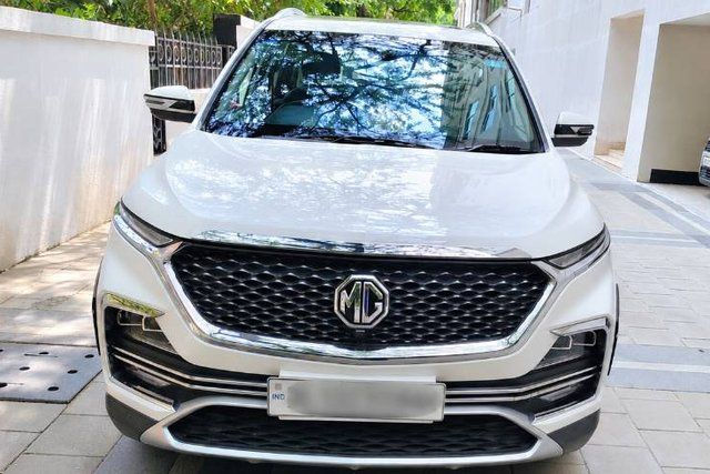 MG Hector Plus Sharp DCT Second-hand 2020 MG Hector Plus Sharp DCT for sale in New Delhi