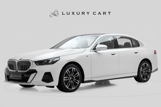 BMW 5 Series 530एलआई Second-hand 2026 BMW 5 Series 530एलआई for sale in Gurgaon