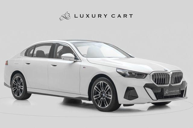 BMW 5 Series 530एलआई Second-hand 2026 BMW 5 Series 530एलआई for sale in Gurgaon