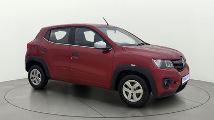2018 Renault KWID 1.0 RXT ऑप्शनल