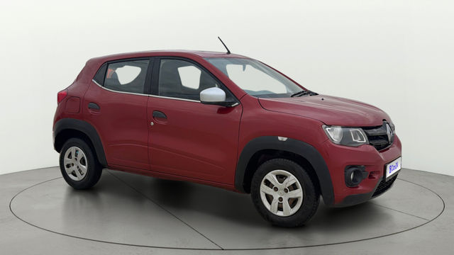 Renault KWID 1.0 RXT Optional Second-hand 2018 Renault KWID 1.0 RXT Optional for sale in New Delhi
