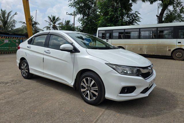 Honda City i-VTEC CVT V Second-hand 2019 Honda City i-VTEC CVT V for sale in Mumbai