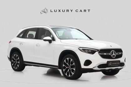 2026 Mercedes-Benz GLC 300