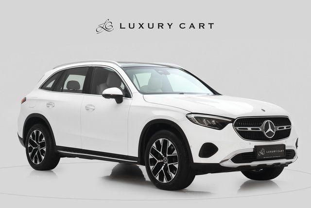 Mercedes-Benz GLC 300 Second-hand 2026 Mercedes-Benz GLC 300 for sale in Gurgaon