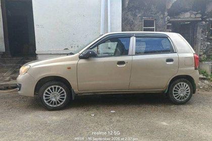 2012 Maruti Suzuki Alto K10 वीएक्सआई