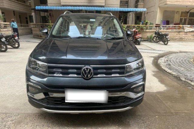 Volkswagen Taigun 1.5 TSI GT BSVI Second-hand 2023 Volkswagen Taigun 1.5 TSI GT BSVI for sale in Ghaziabad