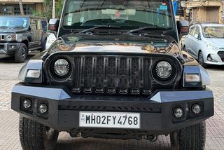 Used LX 4WD Hard Top AT BSVI
