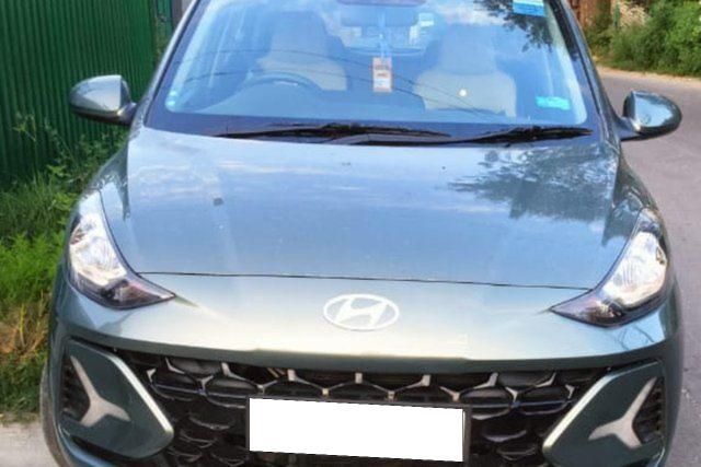 Hyundai Grand i10 Nios Magna BSVI Second-hand 2023 Hyundai Grand i10 Nios Magna BSVI for sale in Srinagar