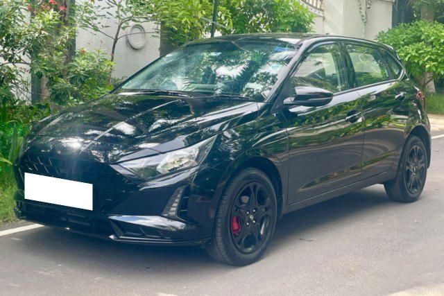 Hyundai i20 Sportz Opt Second-hand 2026 Hyundai i20 Sportz Opt for sale in Chennai
