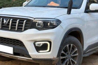 2024 Mahindra Scorpio N Z6 Diesel
