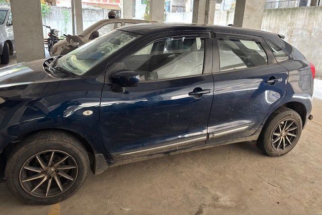 Maruti Suzuki Baleno RS Second-hand 2017 Maruti Suzuki Baleno RS for sale in Hyderabad