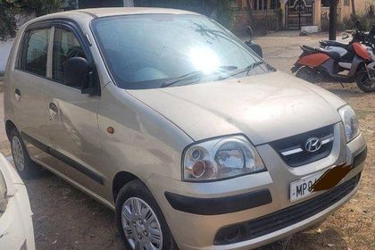 2006 Hyundai Santro Xing XL