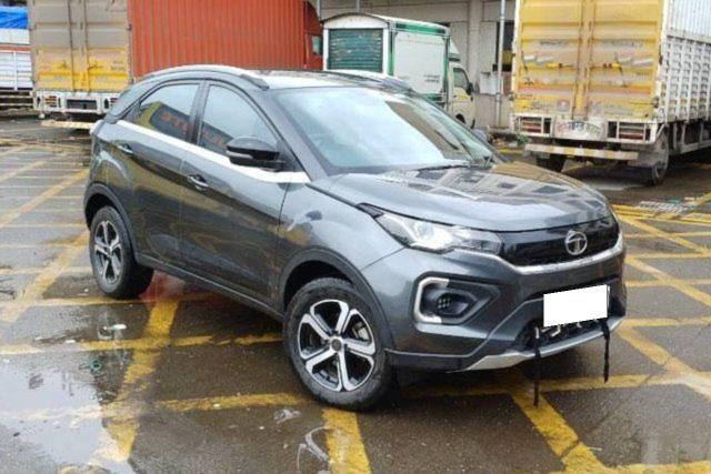 Second-hand 2022 Tata Nexon XZA Plus (O) AMT Diesel for sale in Mumbai