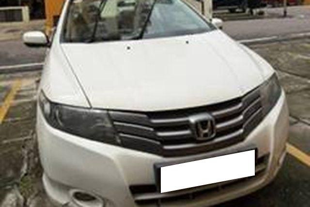 Honda City 1.5 वी MT Second-hand 2011 Honda City 1.5 वी MT for sale in Lucknow
