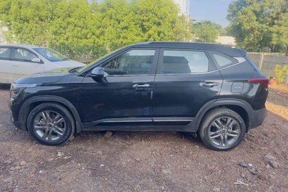 2022 Kia Seltos HTX IVT G