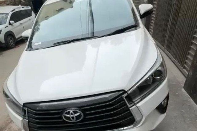 Second-hand 2022 Toyota Innova Crysta 2.4 VX 7 STR for sale in New Delhi