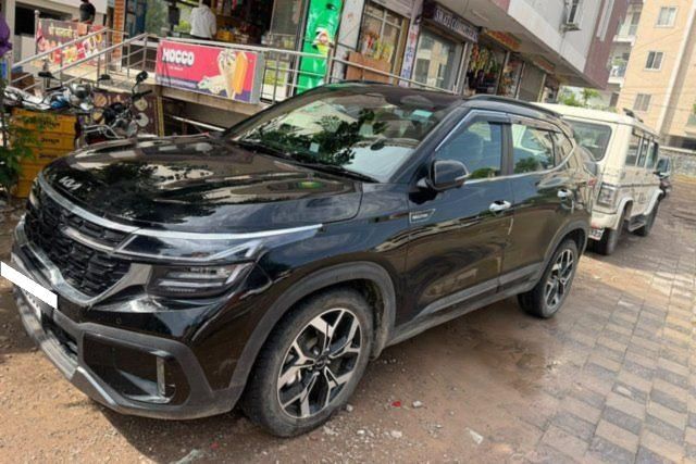 Kia Seltos GTX Plus Diesel AT Second-hand 2025 Kia Seltos GTX Plus Diesel AT for sale in Jaipur