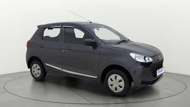 Maruti Suzuki Alto K10 VXI (O) Second-hand 2023 Maruti Suzuki Alto K10 VXI (O) for sale in Ahmedabad