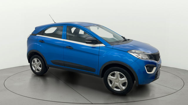 Tata Nexon 1.2 Revotron XMA Second-hand 2019 Tata Nexon 1.2 Revotron XMA for sale in Bangalore