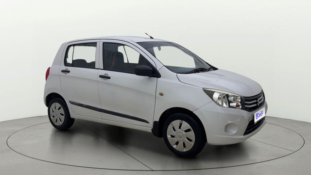 Maruti Suzuki Celerio वीएक्सआई Second-hand 2014 Maruti Suzuki Celerio वीएक्सआई for sale in Ahmedabad