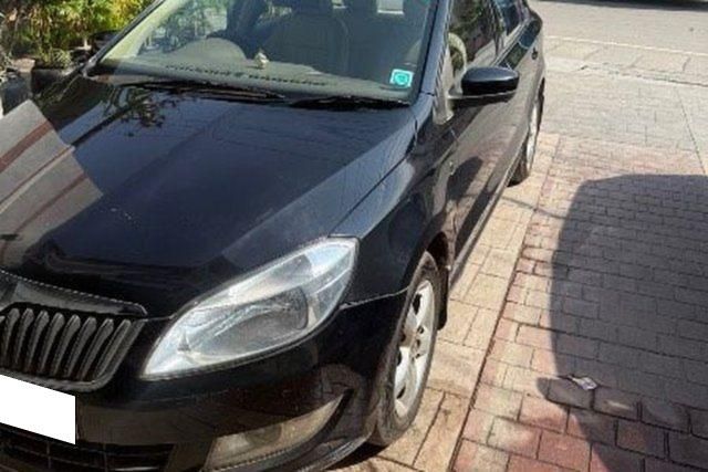 Second-hand 2013 Skoda Rapid 1.6 TDI Elegance Plus for sale in Bangalore