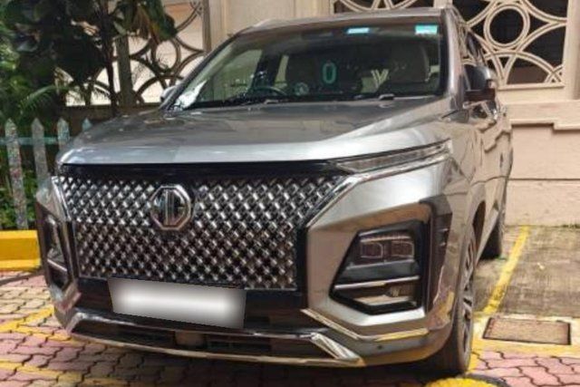 Second-hand 2023 MG Hector Savvy Pro CVT 2023-2025 for sale in Mumbai