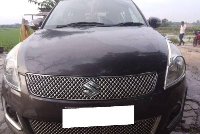 Maruti Suzuki Swift VVT VXI Second-hand 2016 Maruti Suzuki Swift VVT VXI for sale in Purnia