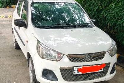 2016 मारुति सुजुकी ऑल्टो के10 LXI