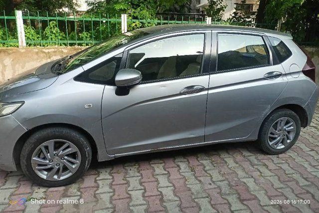 Honda Jazz V Diesel Second-hand 2018 Honda Jazz V Diesel for sale in Jammu
