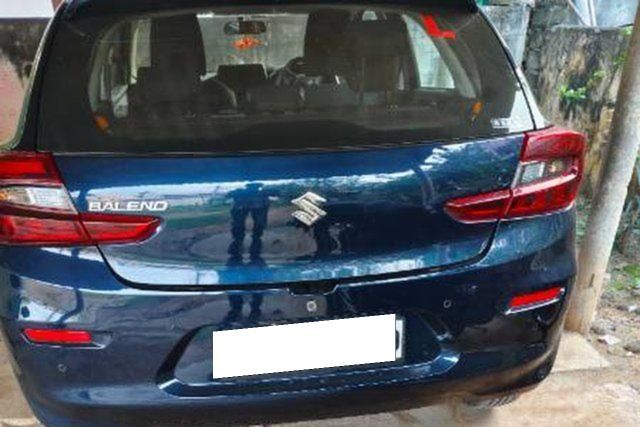 Maruti Suzuki Baleno सिग्मा Regal Edition Second-hand 2025 Maruti Suzuki Baleno सिग्मा Regal Edition for sale in Eluru