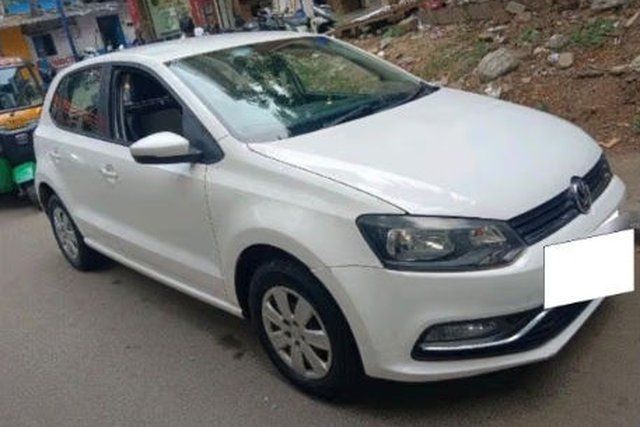 Volkswagen Polo 1.2 एमपीआई Trendline Second-hand 2016 Volkswagen Polo 1.2 एमपीआई Trendline for sale in Bangalore