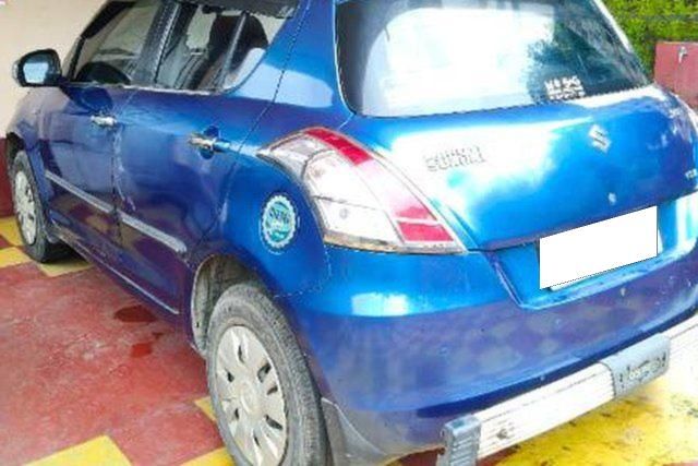 Maruti Suzuki Swift VDI बीएस4 Second-hand 2014 Maruti Suzuki Swift VDI बीएस4 for sale in Bardhaman