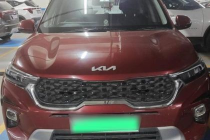2022 Kia Sonet HTX Turbo DCT BSVI