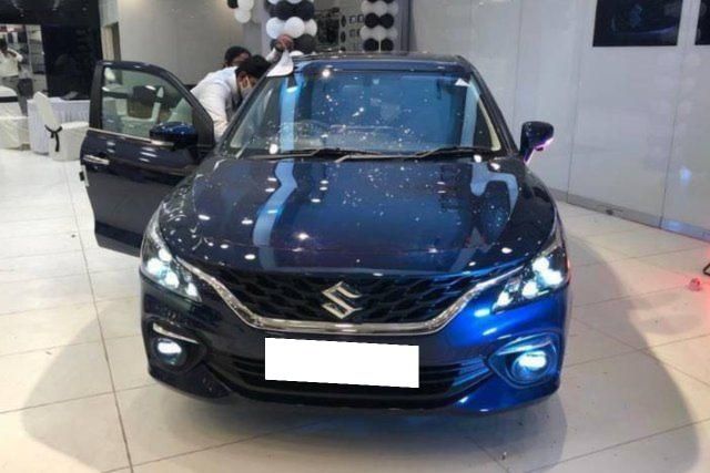 Maruti Suzuki Baleno Sigma Regal Edition Second-hand 2025 Maruti Suzuki Baleno Sigma Regal Edition for sale in Eluru