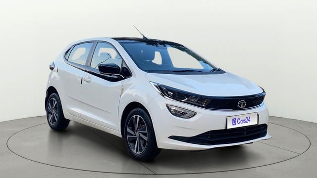 Second-hand 2021 Tata Altroz एक्सजेड बीएस6 for sale in Jaipur