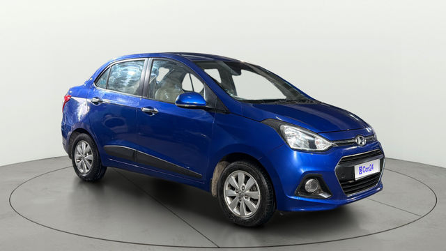 Hyundai Xcent 1.2 Kappa SX Second-hand 2015 Hyundai Xcent 1.2 Kappa SX for sale in Kolkata